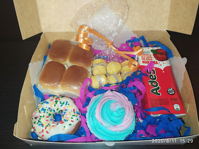 Panadería Nueva Durazno - Gastronomía y hostelería