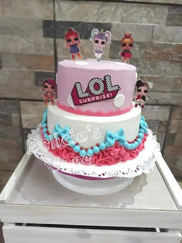 Delicia's Vane - Montevideo