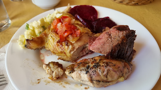 El Rancho Spetto - Salto