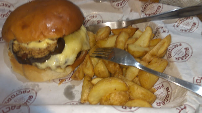 Comentarii opinii despre BurgerFactory