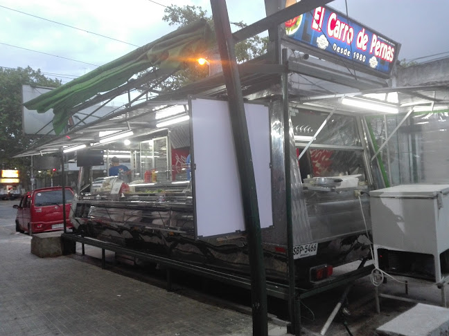 Opinii despre El Carro De Pernas în Montevideo - Gastronomía y hostelería