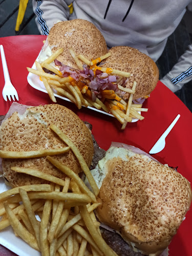 Hamburguelandia 2.0 - Parque del Plata