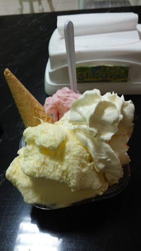 Opinii despre Heladería El Faro în Santa Lucía - Gastronomía y hostelería