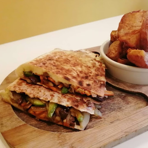 Comentarii opinii despre Amorcito Sabores Vegetarianos