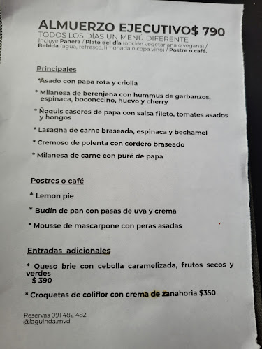 La Guinda - Gastronomía y hostelería