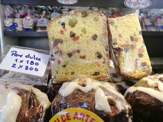 Comentarii opinii despre Panadería Inglesa