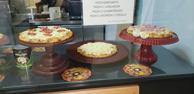 Hoy cocina la abuela srl