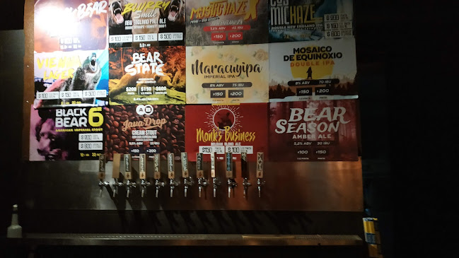 OsoBar Cordón - Montevideo