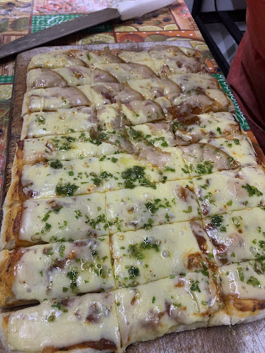 Comentarii opinii despre Pizzas Como Maná