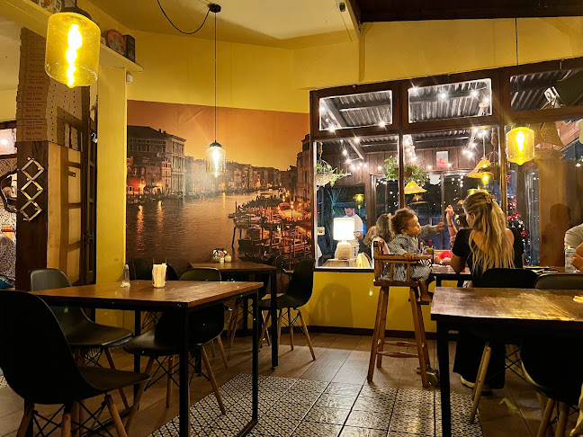 Pizzería El Tano - Gastronomía y hostelería