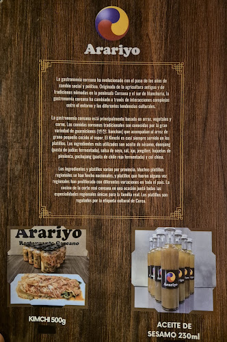 Opinii despre Arariyo în Montevideo - Gastronomía y hostelería