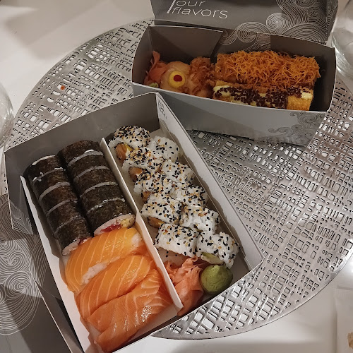 Comentarii opinii despre Nagasaki Sushi