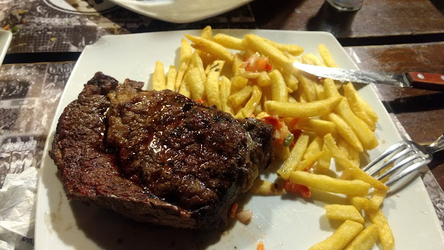 Comentarii opinii despre Parrillada El Golazo