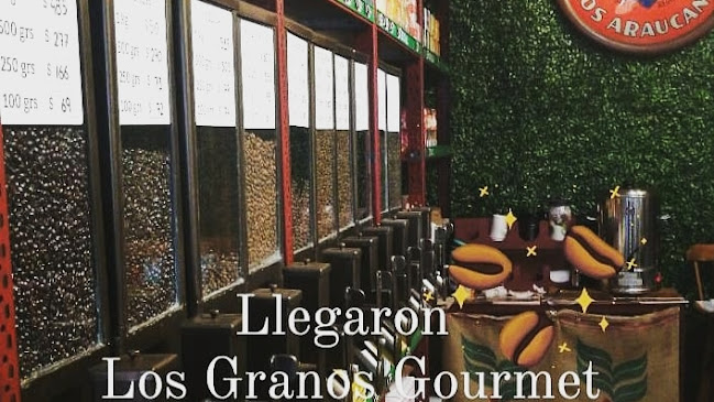 Cafe Los Araucanos - Montevideo