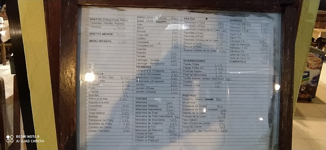 Comentarii opinii despre El Rancho Spetto