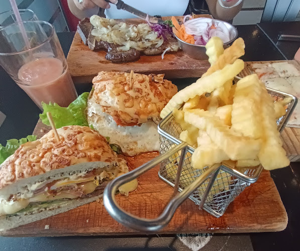 El Club de la Papa Frita