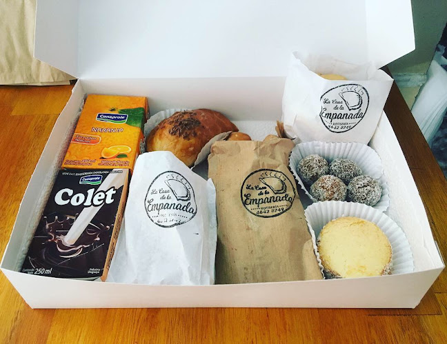 La Casa de la Empanada