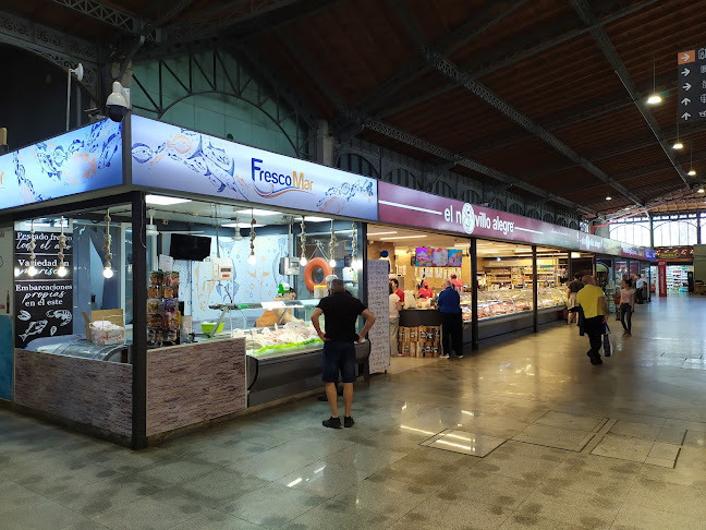 Mercado Agrícola de Montevideo