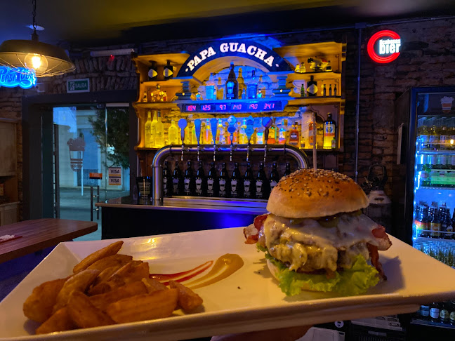 Papa-Guacha - Gastronomía y hostelería