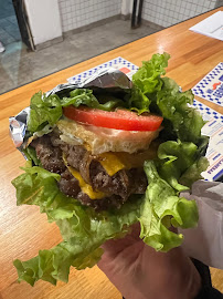 mr george {george burger)