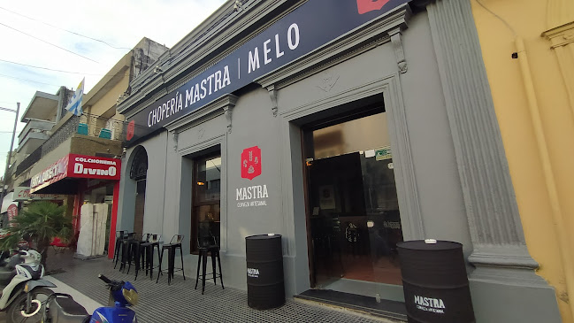 Chopería Mastra Melo - Gastronomía y hostelería