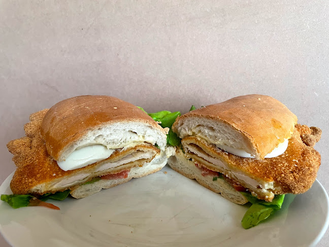 Panadería Plus Ultra - Montevideo