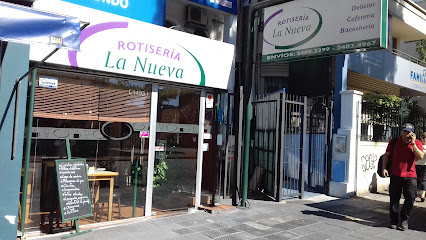 Rotisería "LA NUEVA"