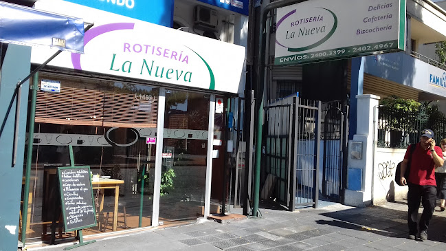 Rotisería "LA NUEVA"