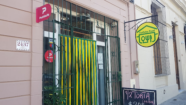 TíaOrita Food
