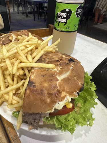 Opinii despre Bada Bar în Montevideo - Gastronomía y hostelería