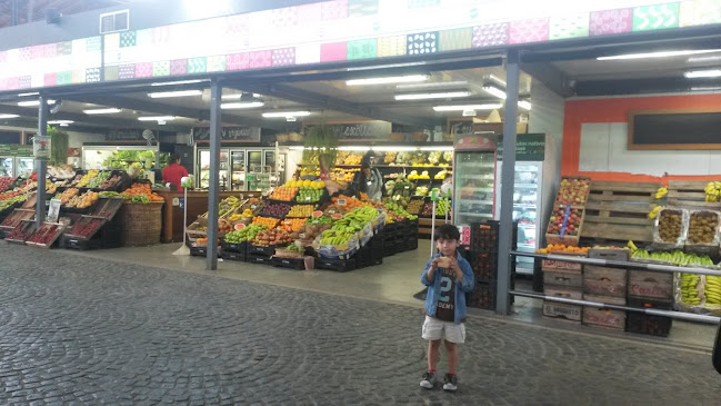 Mercado Agrícola de Montevideo