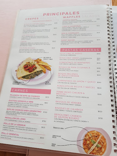 Opinii despre La Panera Rosa Punta del Este în Punta del Este - Gastronomía y hostelería