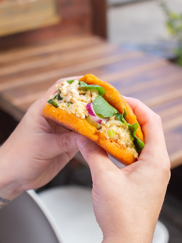 Que Rico Pan, restaurant, almuerzo, Panadería Artesanal - Gastronomía y hostelería