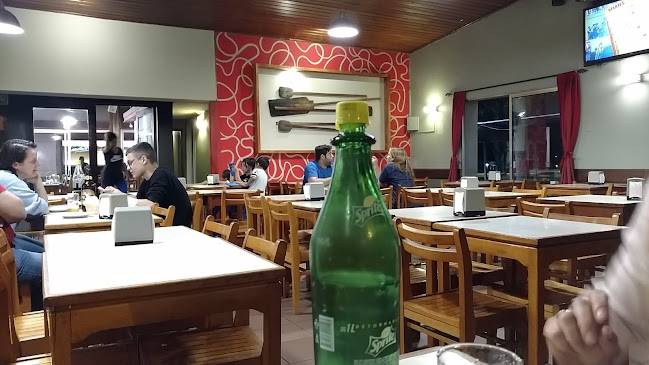 El metro - Paysandú