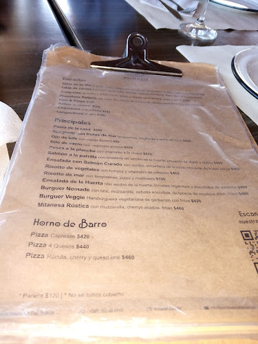 Nómade Parador - Gastronomía y hostelería