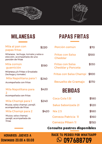 NutriGustos - Las Piedras