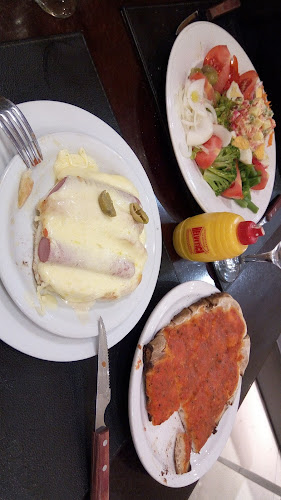 La Pasiva Pocitos - Gastronomía y hostelería