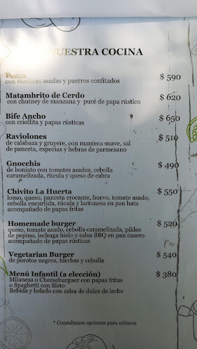 Café de la Huerta - Punta del Este