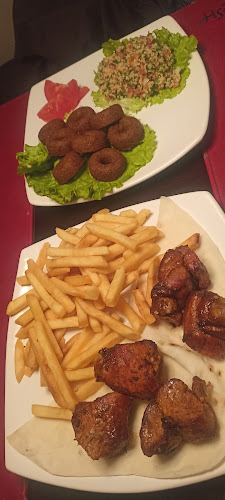 Opinii despre Lassh în Montevideo - Gastronomía y hostelería