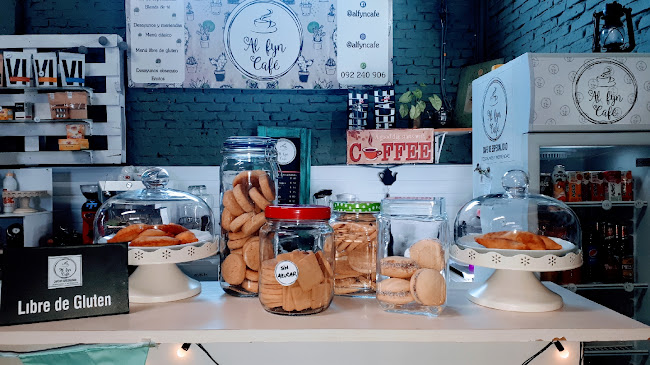 Al fyn Café - Gastronomía y hostelería
