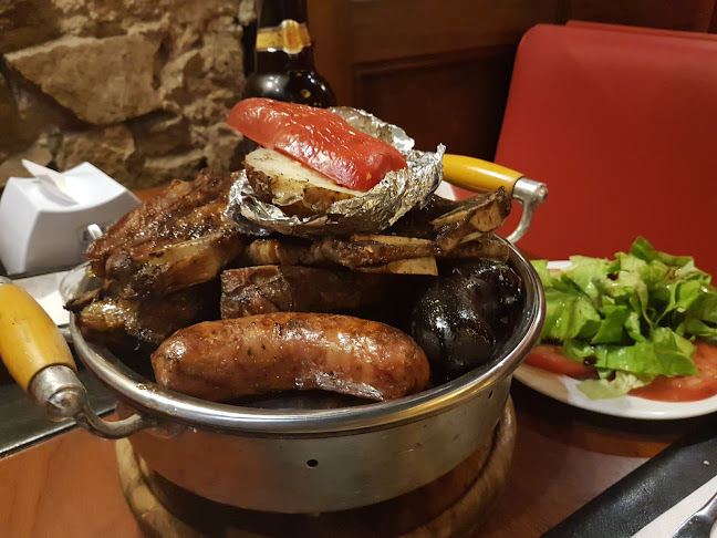 PARRILLADA TROUVILLE