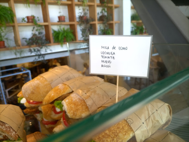 Picniquería | Cafetería | Panadería | Almuerzos & Comida Saludable