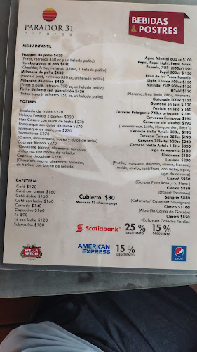 Parador 31 | Costero Beach Club (Rambla Mansa) - Gastronomía y hostelería