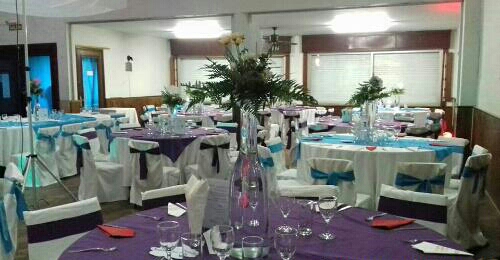 Los Tress Servicio de Catering