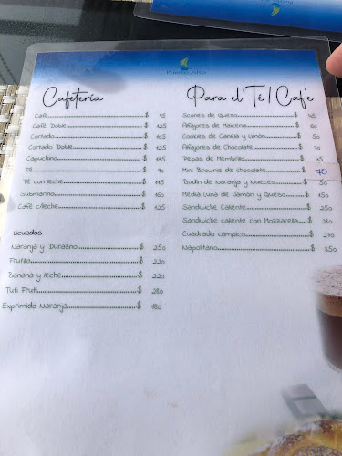 Comentarii opinii despre Restaurante Puerto Alto