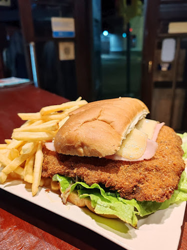 Negro Bocata, café del teatro.