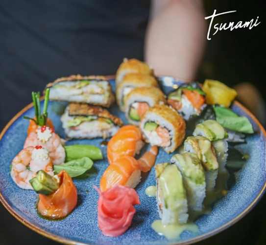 Tsunami Resto - Gastronomía y hostelería