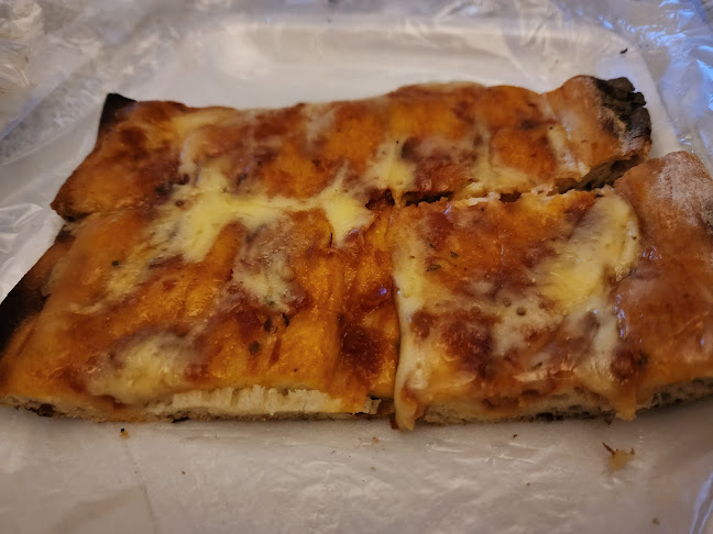 Pizzería Rodelú - Montevideo