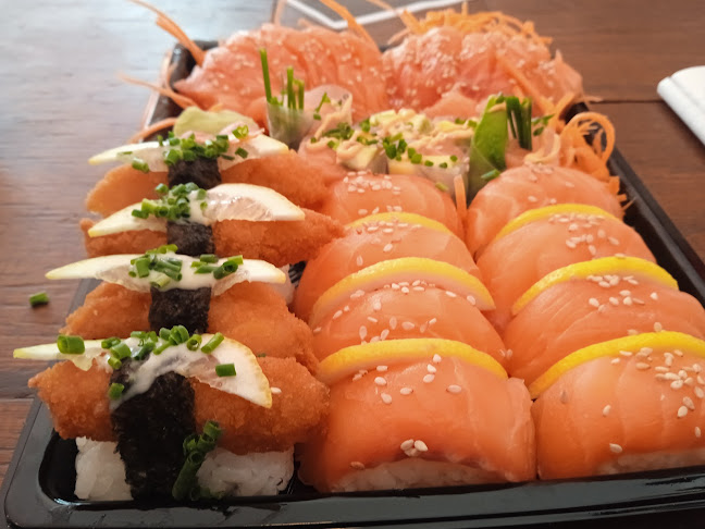 Comentarii opinii despre Restaurante Kamikaze Sushi