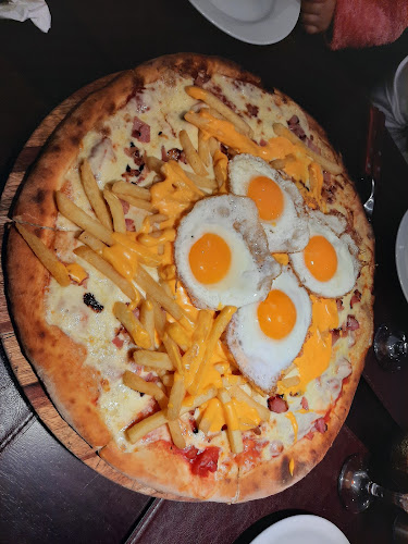 Il mondo della pizza - Montevideo